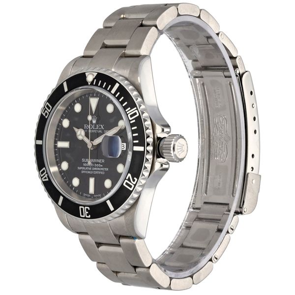 Rolex Submariner 16610
